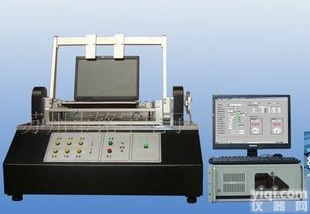  电脑翻盖扭力耐久<em>试验机</em> 力学<em>测试仪器</em> 铭宇精密测量物理试验