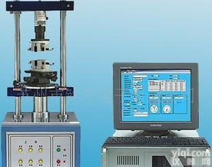  插拔力<em>试验机</em> 伺服控制全自動插拔力<em>试验机</em> 铭宇<em>测量</em>冠销产品