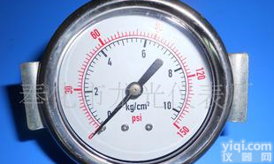  <em>压力表</em>厂家直销<em>各种</em><em>压力表</em>