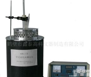  GSL-1型<em>管式</em>流化床<em>测定仪</em>