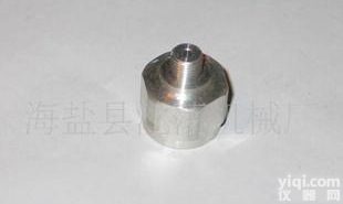  <em>汽车空调</em><em>压力开关</em> 铝<em>接头</em>