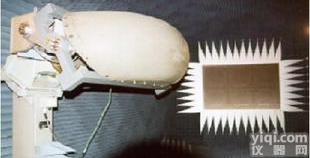  <em>天线</em>罩<em>测试</em>