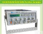 LW-1641/LW-<em>1642</em>/LW-1643/LW-1645 5MHz 函数信号<em>发生器</em>LW-1641/LW-<em>1642</em>/LW-1643/LW-1645