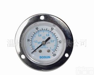  <em>压力表</em> <em>Y60</em><em>压力表</em>（图）