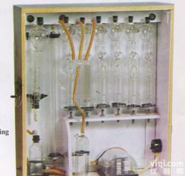  <em>半自动</em>气体<em>分析仪</em>(奥氏气体<em>分析仪</em>）