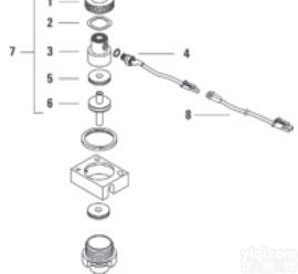  安捷伦7890/6890/6850火焰离子化<em>检测器</em>(FID) <em>备件</em>