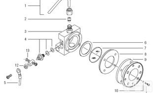  <em>安捷</em>伦7890/6890/6850 FPD<em>点火器</em>和隔热片组件