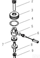  <em>安捷</em>伦5890火焰离子化检测器(FID) <em>备件</em>和氮磷检测器<em>备件</em>
