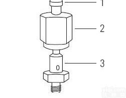  安捷伦5890电子捕获<em>检测器</em>(ECD) 备件和火焰<em>光度</em><em>检测器</em>备件