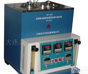  BF-60B <em>润滑脂</em>宽温度范围<em>蒸发损失</em><em>测定仪</em>