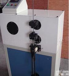  JWJ-10A电动<em>金属线材</em>反复<em>弯曲试验机</em>