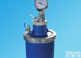  直读式混凝土含气量测定仪、含气量测定仪、混凝土含气量测定仪