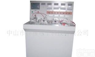  HX-603B旋转<em>开关</em>和<em>定时</em>器寿命测试仪