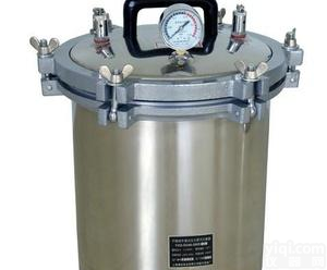  <em>手提式煤电二用灭菌器YXQ-SG46-280SA</em>  型号：YXQ-SG46-280SA