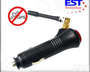  EST-808KA<em>车载</em>型<em>GPS</em>卫星信号截断器