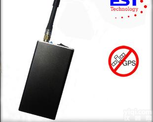  EST-808KB<em>手持型</em>GPS<em>卫星</em>信号<em>截断</em>器