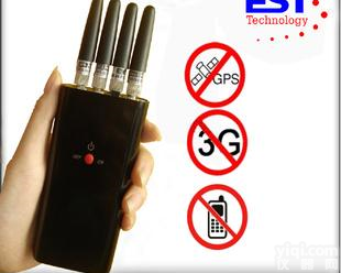  EST-808KD手持式手机&卫星或<em>无线网络</em><em>信号</em>