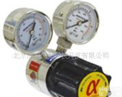  Sa-1H型<em>单级</em>式<em>膜片</em>不锈钢气体<em>减压器</em>