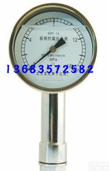  厂家直销<em>泥浆</em><em>压力表</em> 泵压表 不锈钢<em>压力表</em>