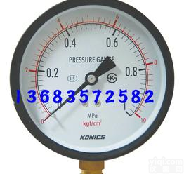  厂家普通<em>压力表</em> <em>压力表</em>气Y-<em>100</em>.6Mpa