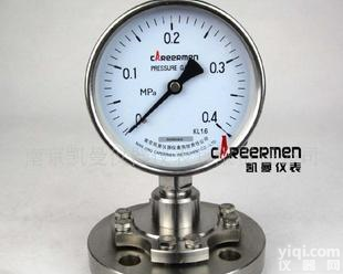  KMYTP隔膜<em>压力表</em> <em>优质</em>隔膜<em>压力表</em> 防腐隔膜<em>压力表</em> 凯曼<em>压力表</em>