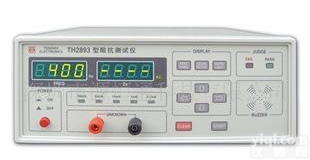  TH2893常州同惠扬声器阻抗测试仪TH-2893扬声器<em>阻抗测量</em>仪TH 2893