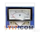 69L17 <em>指针式</em>电压表，厂家直销，<em>质量保证</em>