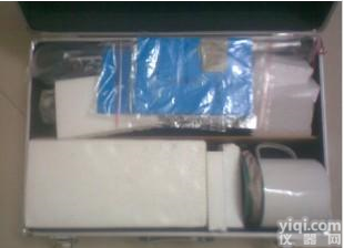  ANY-1型<em>泥浆</em>（比重计 <em>含沙量</em>测定仪 粘度计）三件套测试仪铝合箱[信息已过期]