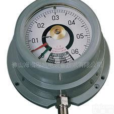  海得隆 YX-B系列<em>防爆</em>电<em>接点</em><em>压力表</em> YX-160-B<em>防爆</em>电<em>接点</em><em>压力表</em>