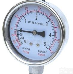  60mm<em>径向</em>电<em>接点</em>压力表