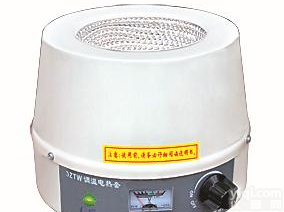  <em>调温</em>型<em>电热</em>套 250ml  <em>电热</em>套