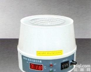  数显<em>控温</em>型<em>电热</em>套 10000ml  <em>电热</em>套