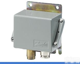  丹佛斯压力开关CAS型/制冷阀门/<em>制冷配件</em>销售