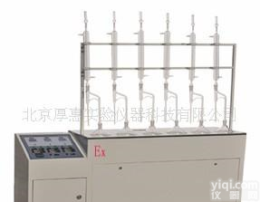  HXFB型防爆<em>原油</em>含水快速<em>试验仪</em>、防爆<em>原油</em>含水快速<em>试验仪</em>