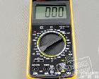 <em>DT9205</em> 【现货】！深圳福克<em>DT9205</em> 数字万用表/数字多用表/