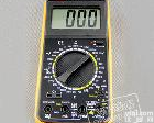 DT9208 【现货】 <em>福克</em>DT9208<em>数字</em>万用表/机修工具/