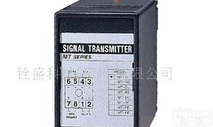  铨盛<em>直流</em><em>讯号</em>转换器MT-VI