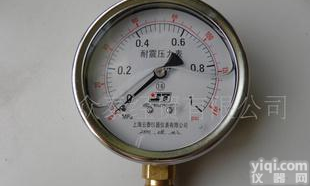  <em>压力表</em>，耐震<em>压力表</em>，YN100<em>压力表</em>，<em>径向</em><em>压力表</em>