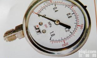  YFN-63，各种<em>旋压</em><em>密封式</em>恶劣环境全不锈钢（防腐耐震）<em>压力表</em>