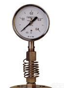  Y-M系列隔膜<em>压力表</em>（<em>耐腐蚀</em>/<em>耐高温</em>/高粘度/易结晶/易凝固）