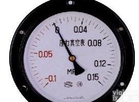  Y系列<em>一般</em>用途<em>压力仪表</em>（适用性强）