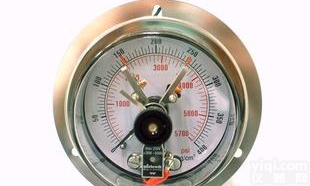  wiebrack<em>硫化机</em>用电<em>接点</em><em>压力表</em>