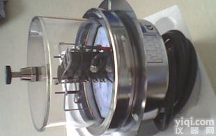  德国wiebrack硫化机用<em>埋入</em>式电接点<em>压力表</em>EPG100-400K/P