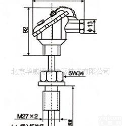  PT100<em>传感器</em><em>BOS</em>-T108  温度<em>传感器</em>  PT1000
