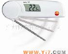 103 <em>德图 testo 103可折叠式温度计</em>，包括电池及出厂报告