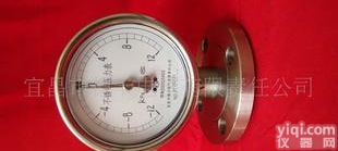 <em> 宜昌市德卡电气有限责任公司，生产YPTF-100全钢膜片压力表</em>