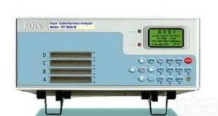  <em>罗因</em>RT-9651精密四线式线材<em>测试机</em>