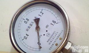 <em> 宜昌市德卡电气有限责任公司生产各种耐高温压力表</em>