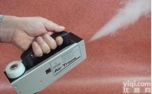  SZ-750<em>烟雾发生器</em>，气流流形<em>检测</em>仪