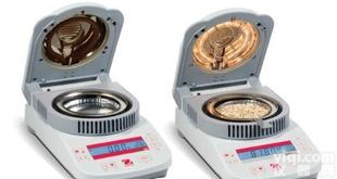  【美国奥豪斯 OHAUS】精密<em>仪器</em><em>测定仪</em>  快速水份<em>测定仪</em>MB25